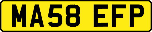 MA58EFP