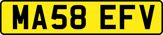 MA58EFV