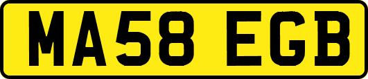 MA58EGB