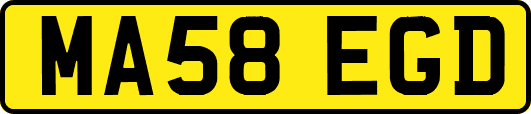 MA58EGD
