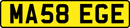 MA58EGE