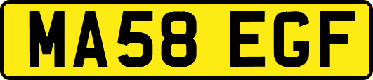 MA58EGF