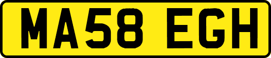 MA58EGH