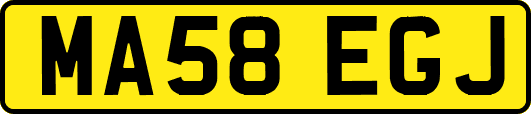 MA58EGJ