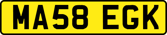 MA58EGK