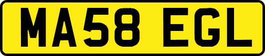 MA58EGL