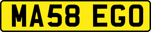 MA58EGO