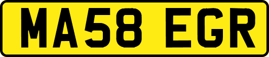 MA58EGR