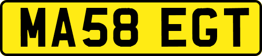 MA58EGT