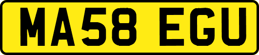 MA58EGU