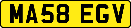 MA58EGV