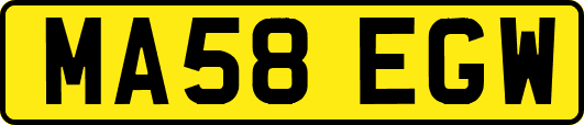 MA58EGW