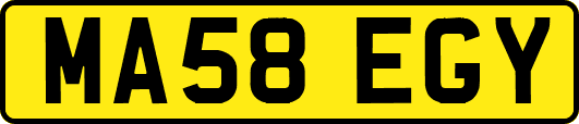 MA58EGY