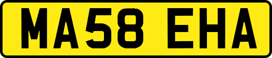 MA58EHA