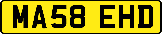 MA58EHD