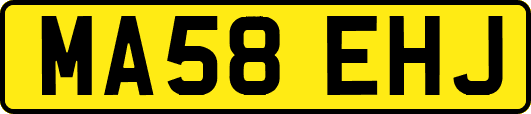 MA58EHJ