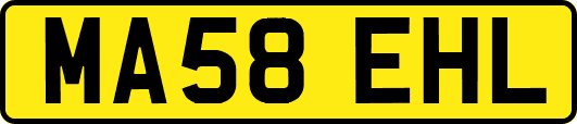 MA58EHL
