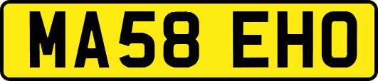 MA58EHO