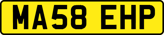 MA58EHP