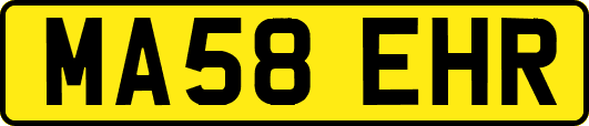 MA58EHR