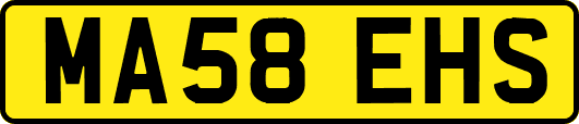 MA58EHS