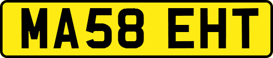 MA58EHT