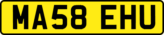 MA58EHU