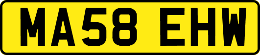 MA58EHW