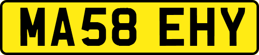 MA58EHY