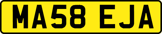 MA58EJA