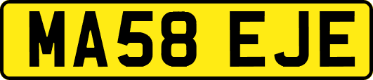 MA58EJE