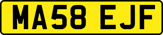 MA58EJF