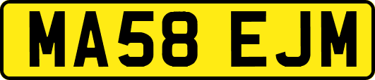 MA58EJM