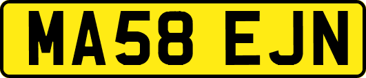 MA58EJN