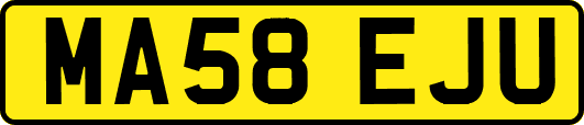 MA58EJU