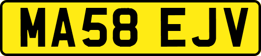 MA58EJV