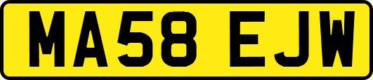MA58EJW