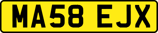 MA58EJX