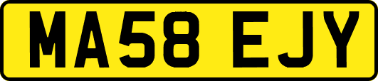 MA58EJY