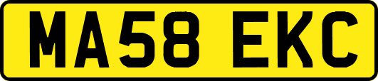 MA58EKC