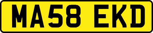 MA58EKD