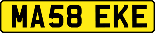 MA58EKE