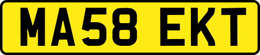 MA58EKT