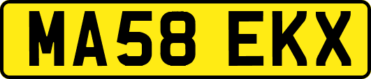 MA58EKX