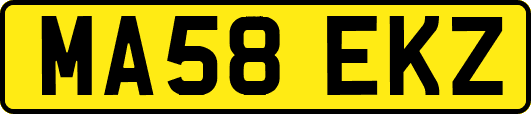 MA58EKZ
