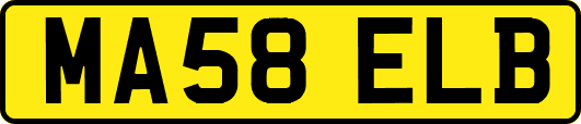 MA58ELB