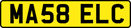 MA58ELC