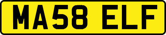 MA58ELF