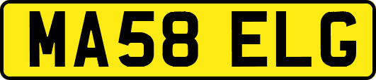 MA58ELG