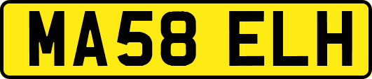 MA58ELH